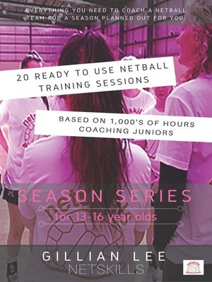 cover image of Season Series for 13--16 Year Olds